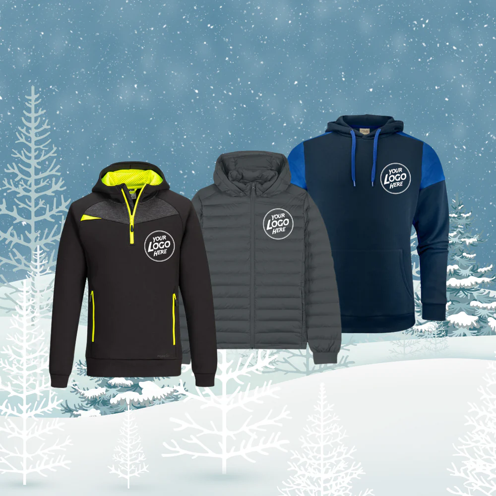 Workwear Built for Your Brand